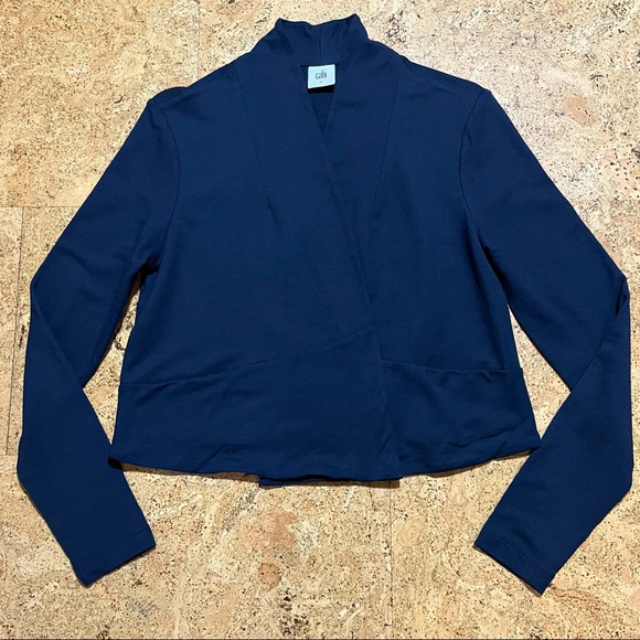 Cabi Easy Topper Modal Cardigan Sz M - Picture 7 of 11